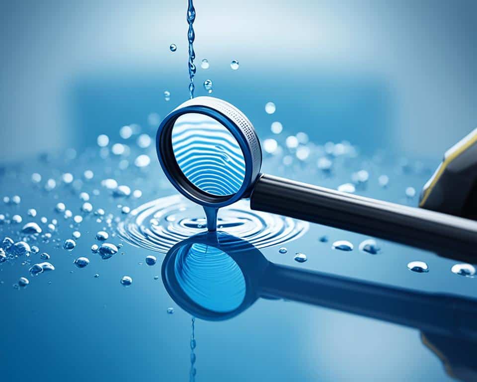 شركة كشف خرير المياه بجدة