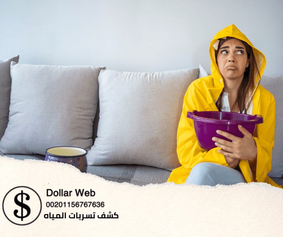 كشف تسربات المياه حي البغدادية
