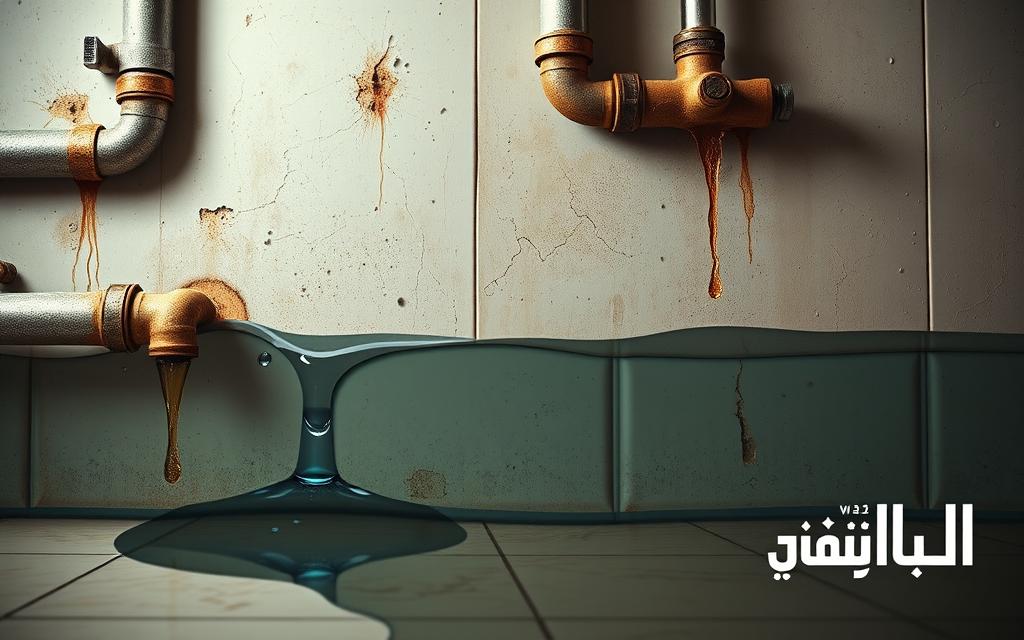 كشف تسربات المياه بجدة بأسعار