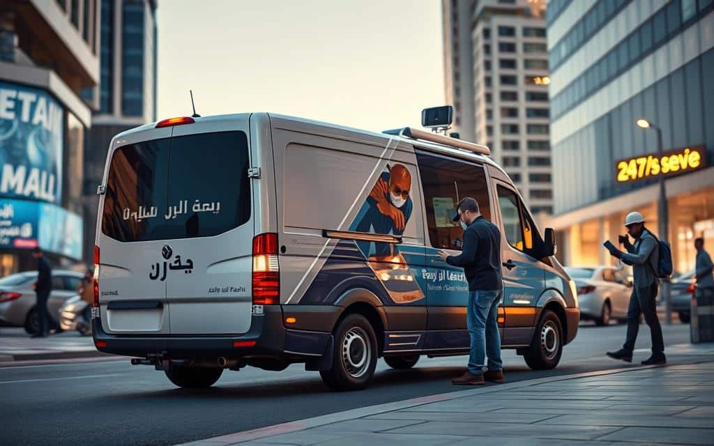 شركة كشف تسربات المياه بجدة بخدمة