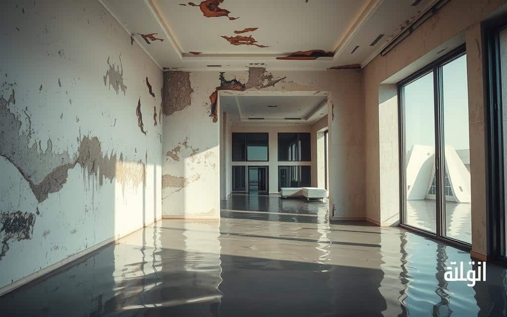 كيف تختار شركة كشف تسربات