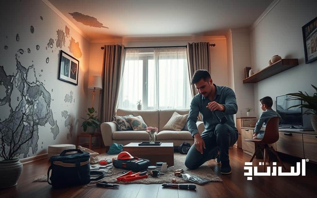 كيف تحمي منزلك من أضرار