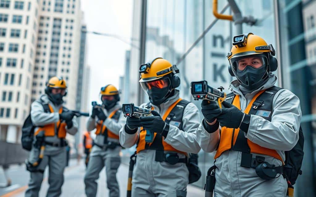 كشف تسربات المياه بجدة بخدمات