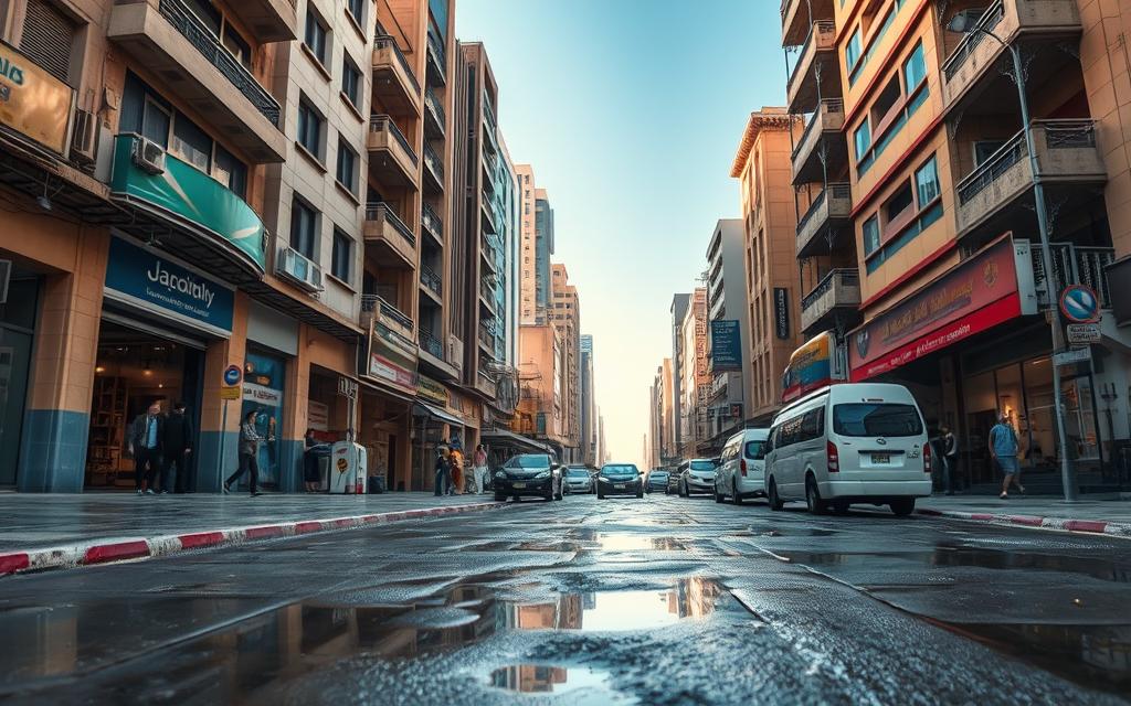 أفضل خدمات كشف تسربات المياه