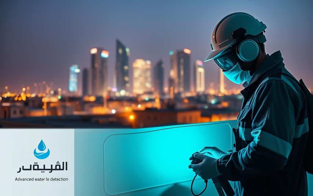 شركة كشف تسربات بجدة تقدم