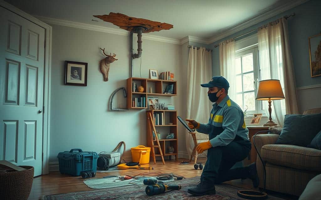 كيف تحمي منزلك من أضرار