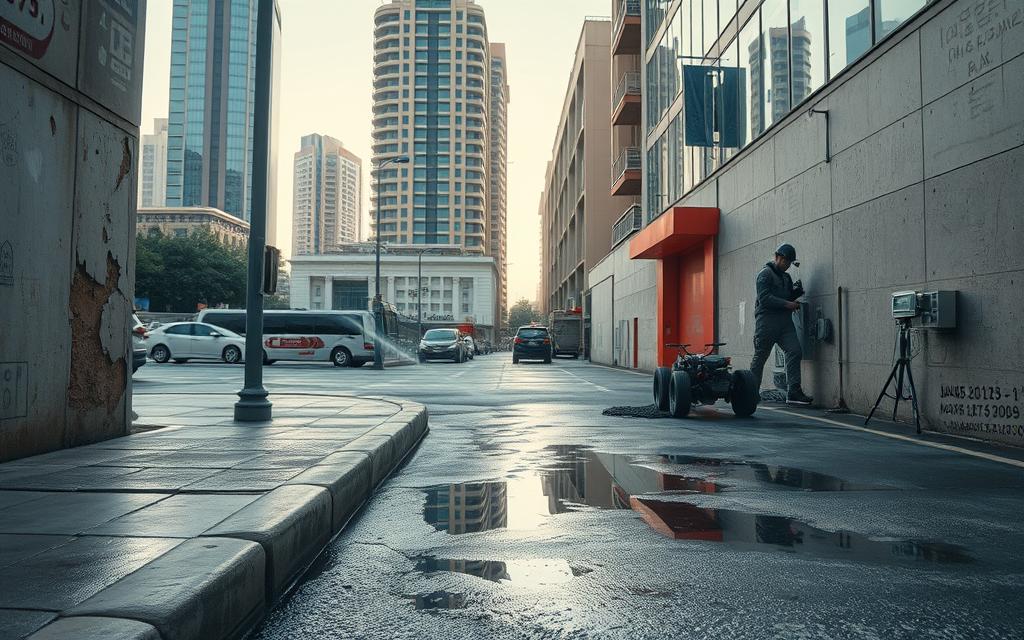 أفضل تقنيات كشف تسربات