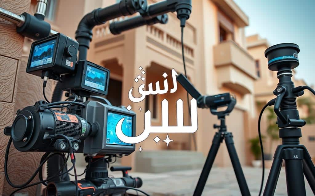 أفضل خدمات كشف تسربات