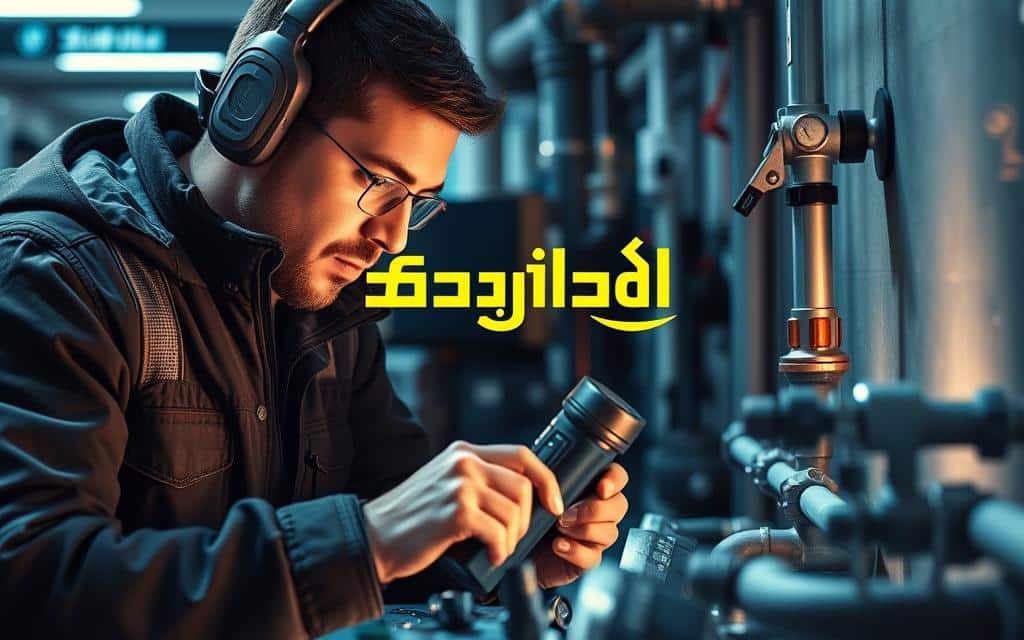 كيف تختار شركة كشف تسربات