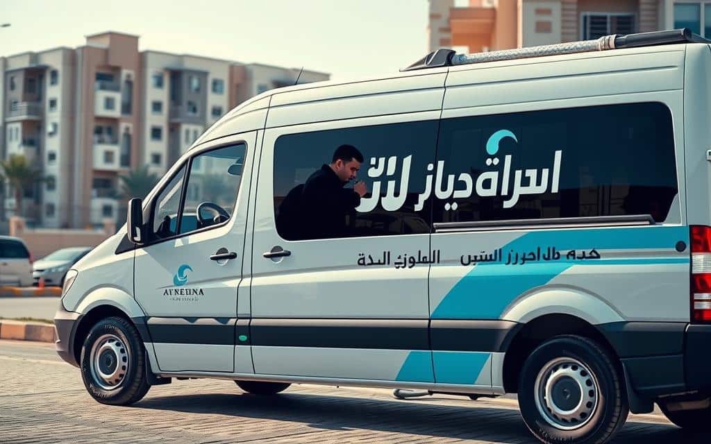 كشف تسربات المياه بجدة بسعر