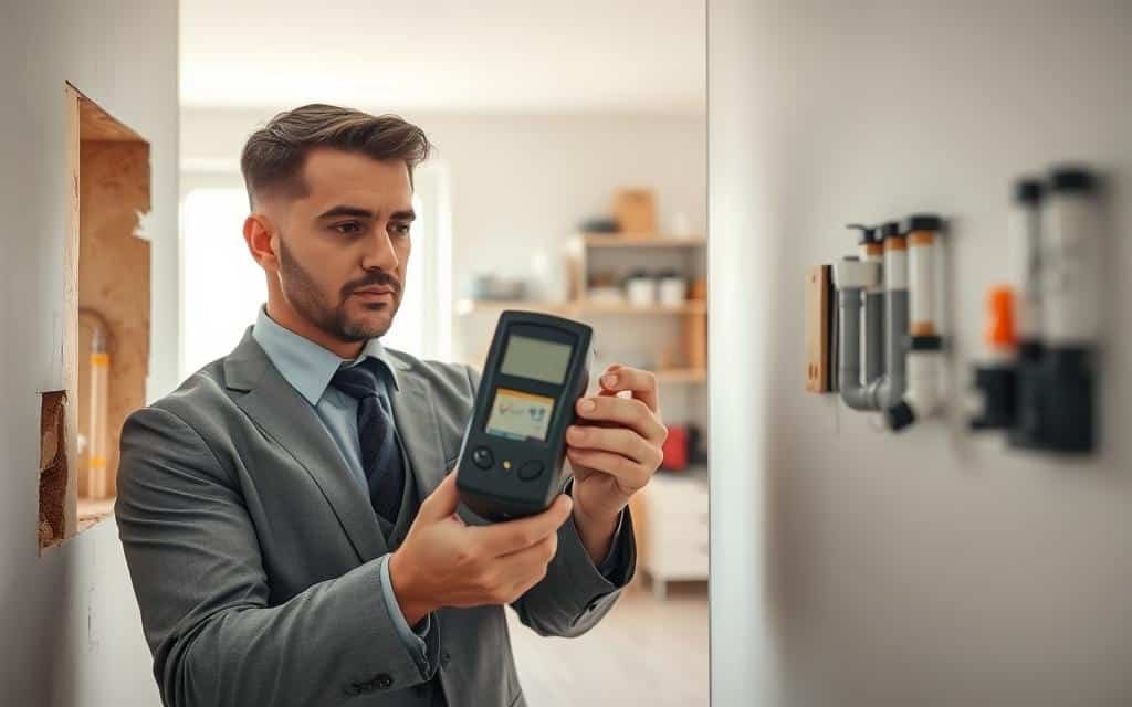 الميكانيكا الإنشائية وهندسة الفواقد: الدليل الشامل في كشف تسربات المياه ومعالجة الهبوط الأرضي